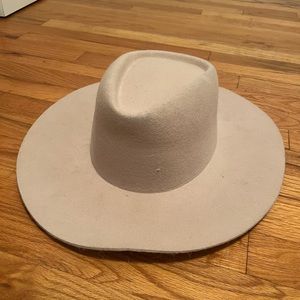 GIGI PIP Cream Felt Hat